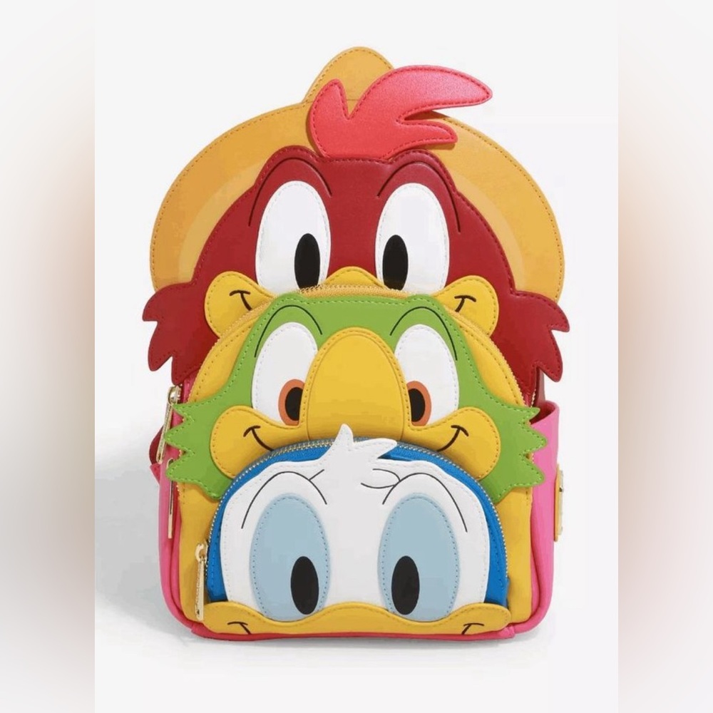 Three Caballeros Loungefly